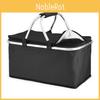 30l Insulated Cooler Picnic Basket For Camping And Outdoor Activities**