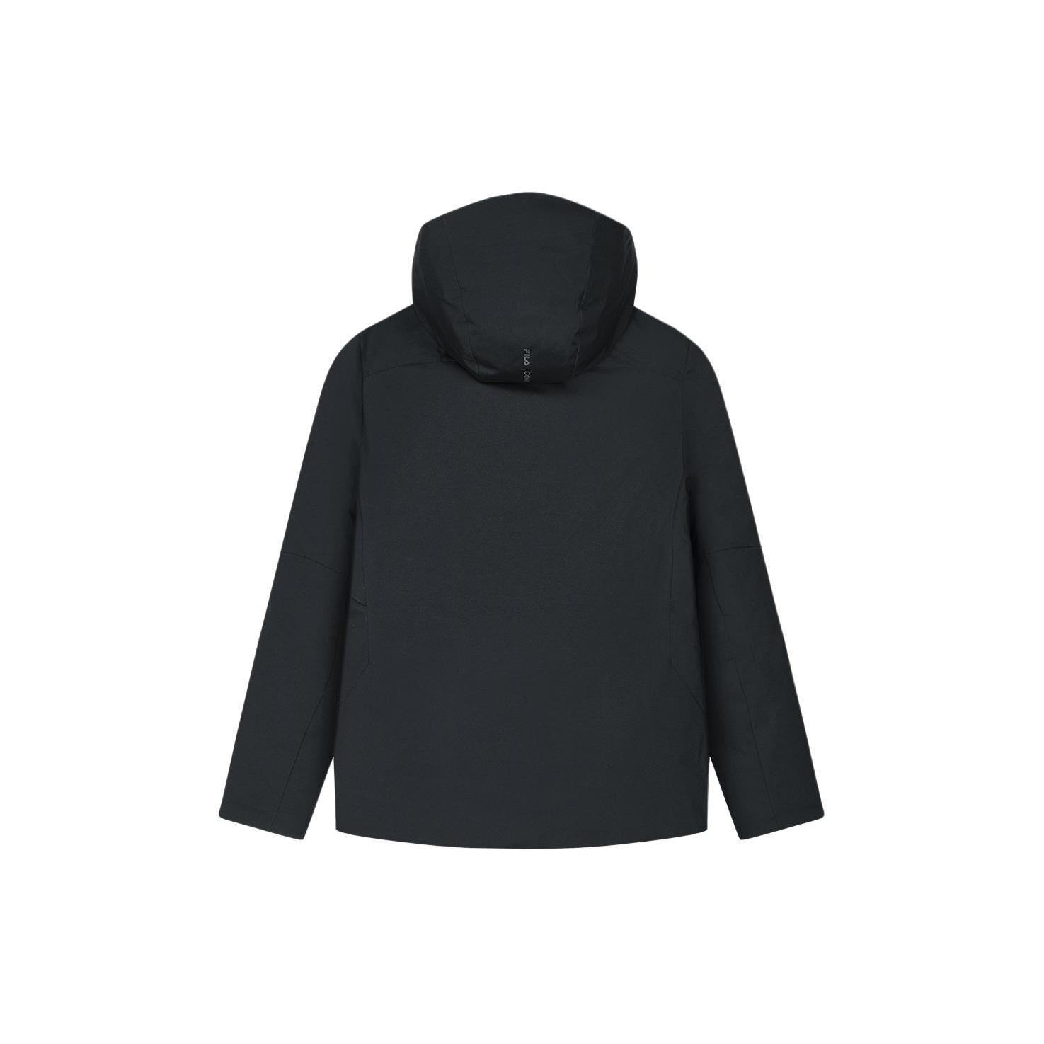 

Новые пуховики FILA Мужские Черные F11M347901F-BK L