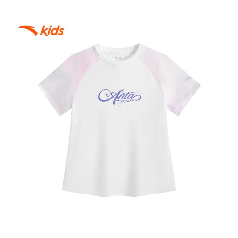 Anta Женская быстросохнущая футболка для бега  Speed Fly  140