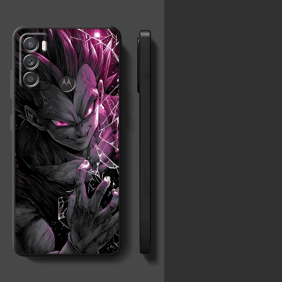 

Чехол для телефона Funda для Moto Edge 20 30 S30 Pro X30 Pro D-ragonS B-allS Комикс Motorola Edge 30