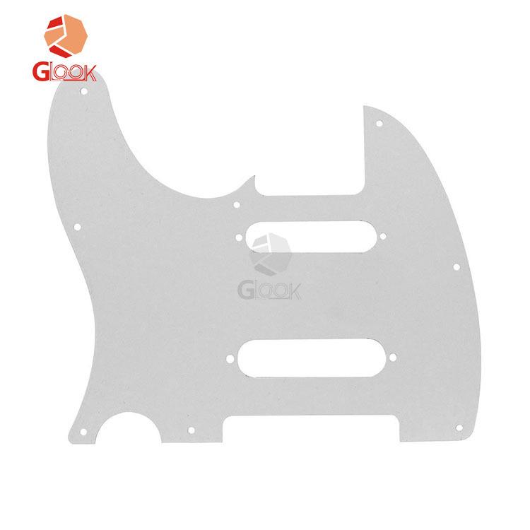 TL Electric Guitar Pickguard - Single Panel Front Cover Plate for US Standard Model