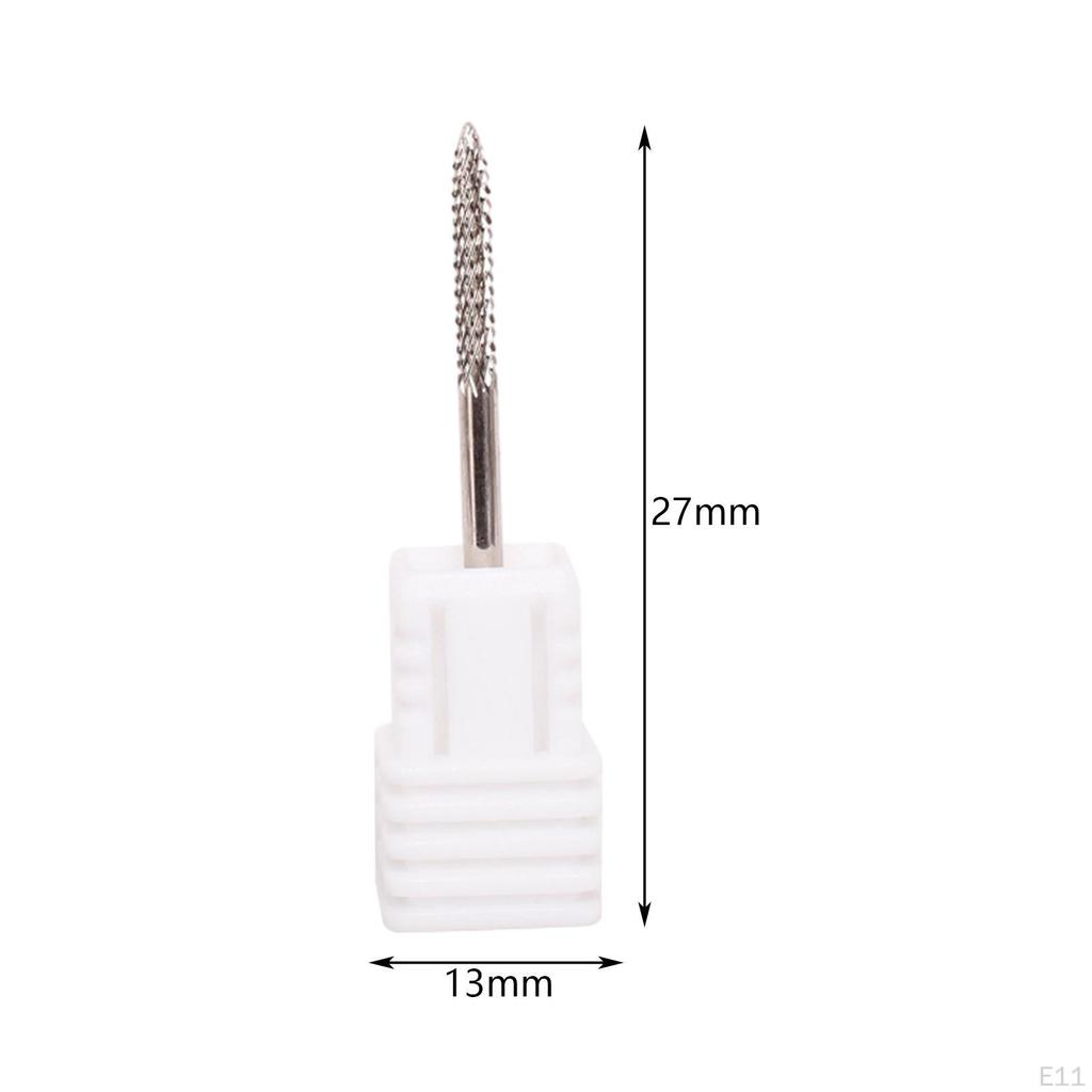 Electric Nail Filing Bit for Manicure and Art