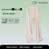 100% Modal Women's Summer Sporty Wide-Leg Casual Pants - Cool, Lightweight Walking Homewear