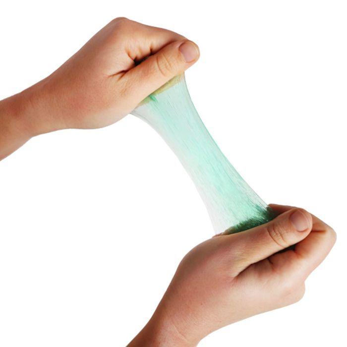 Colle à eau - PRIMO - Assortiment de 4 flacons - Jaune, Violet, Cyan, Vert - 240 ml - Sans solvant