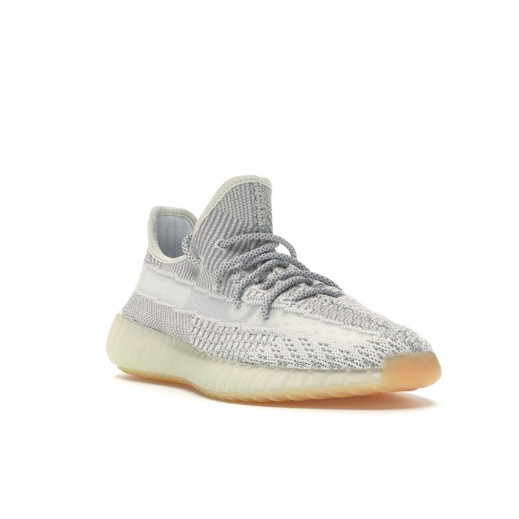 Adidas Yeezy Boost 350 V2 Yeshaya Non-Reflective Unisex Sneakers Grey FX4348