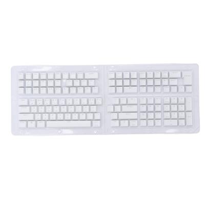 132 Tasten Koreanische Tastenkappen OEM-Höhe Tastenkappen-Ersatz für 61 62 64 68 72 75 84 87 88 98 100 104 108 Mechanische Tastatur