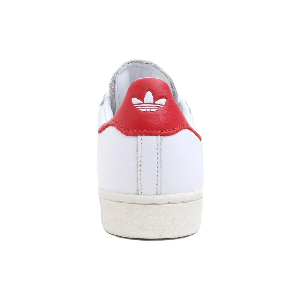 Superstar Kith x Superstar Adidas Originals 'Classics Program - White Red' GY2543
