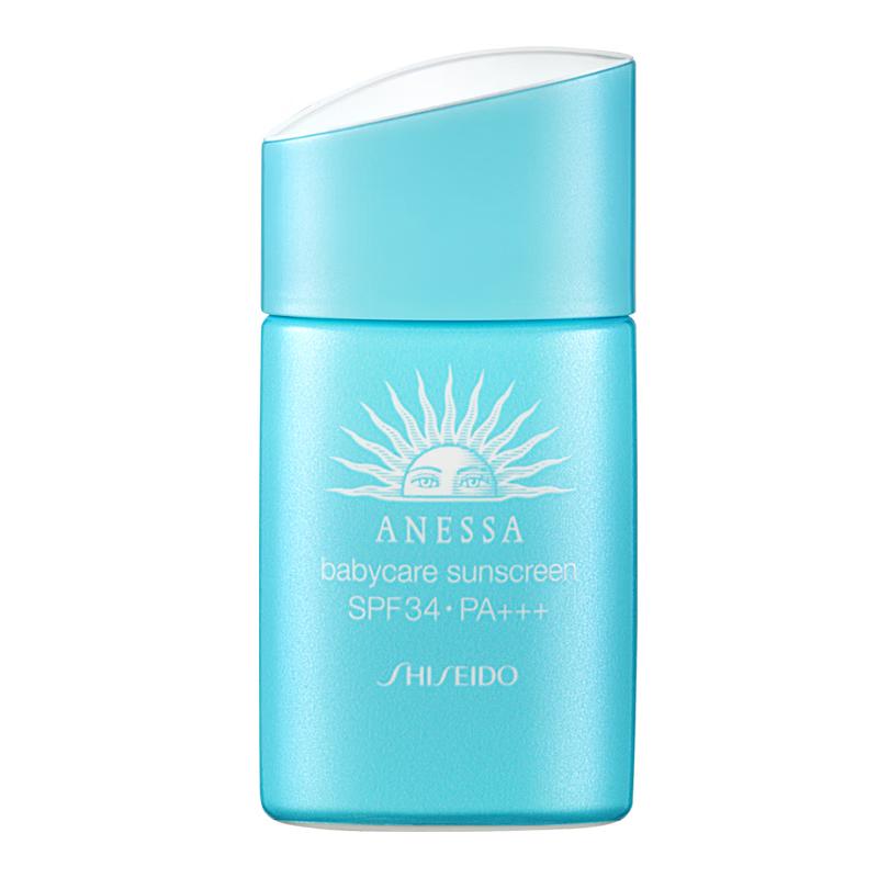 Anessa Perfect UV Mild Milk for Kids SPF34 PA+++