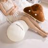 Giant Mushroom Plush Pillow Cute Agaric Plush Cushion Lovely Stuffed Toys For Children Soft Doll Sofa Home Decoration Gifts