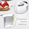 110W 1000ML Automatic DIY Multifunctional Fruit Ice Cream Maker Homemade Dessert Ice Cream Machine