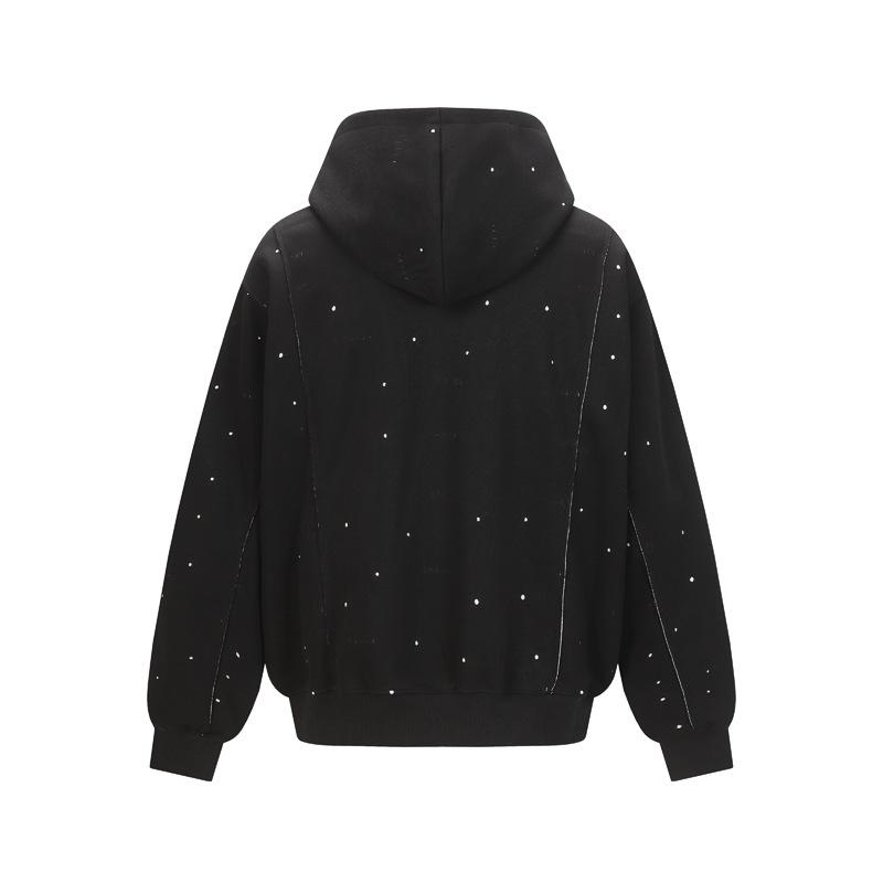 Hanorac Casual Unisex cu Mânecă Lungă Hanorac Larg Top cu Glugă Pulover pentru Bărbați Femei Uzură Zilnică