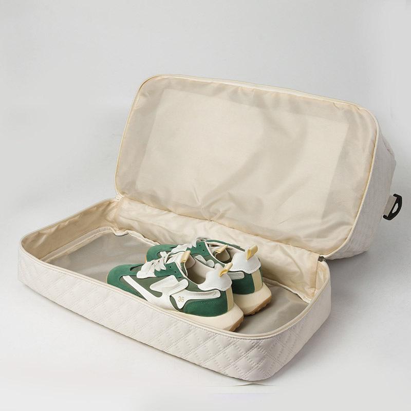 Borsa da Viaggio Grande Capacità con Scomparto per Scarpe - Ideale per Brevi Viaggi e Fitness