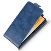 For Cubot P90 Stand Case Magnetic Clasp Vertical Flip Leather Phone Cover with Card Holder