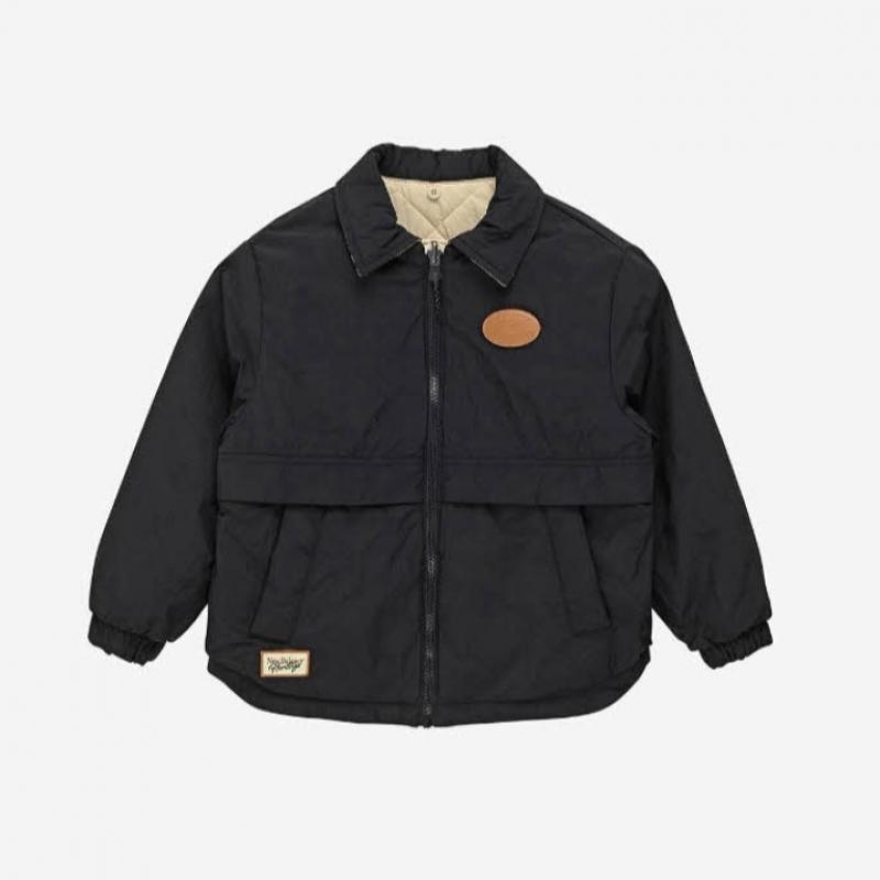 New Balance Kids Jacket Pqc Nk9qf1201u 19 Street Crew Reversible Quilting