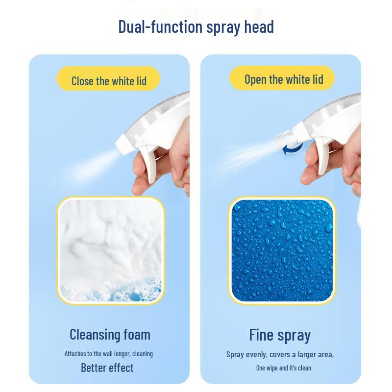 vilosi Bathroom Descaler Cleaner