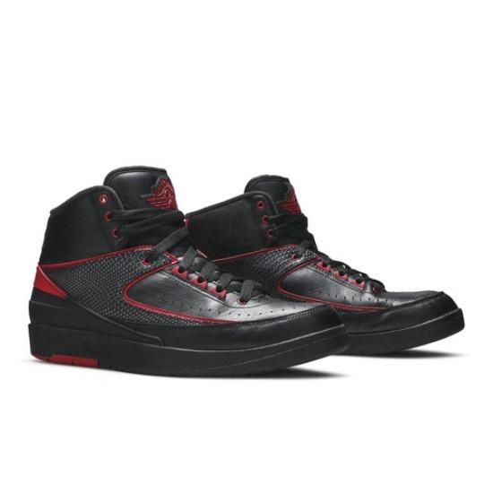 Мужские ретро-кроссовки Air Jordan 2 Mid Alternate 87 834274-001 EU 43
