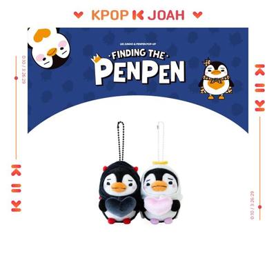 LEE JUNHO - PENPEN Pop-Up [PENPENI OTSIMINE] MD (DEVIL&ANGEL PENPEN PEHME MANGNETIGA VÕTMEHOIDJA)
