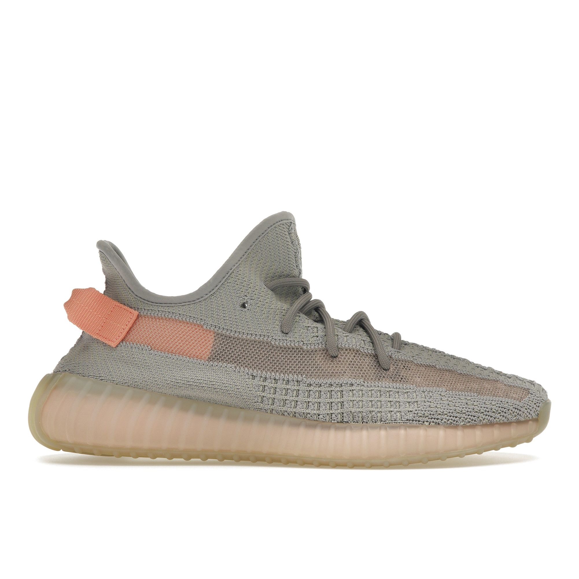 

Кроссовки унисекс adidas Yeezy Boost 350 V2 True Form Серые EG7492 36