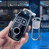 Tpu Keyless Fob Car Key Case Cover Holder For Mercedes Benz W177 W205 W213 W222 X167 Amg A C E S G Class Glc Cle Cla Glb Gls