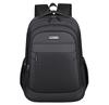 Schoolbag New Backpack Men's Large Capacity Backpack Water-proof Business School Bag Student Oxford Cloth Backpack