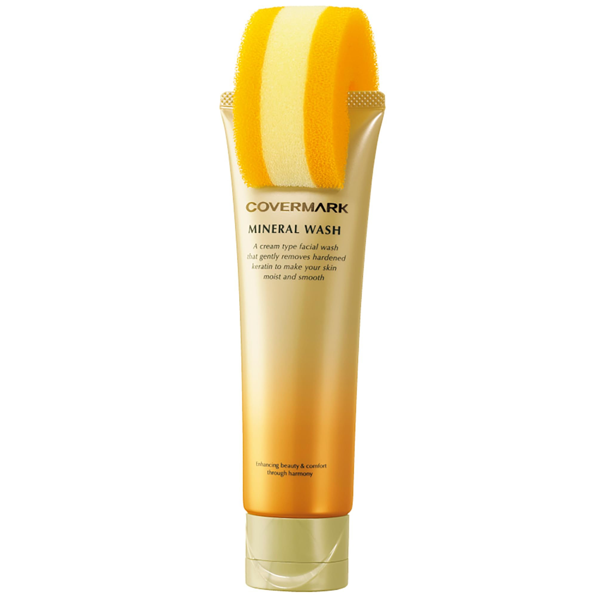 

COVERMARK Mineral Wash (Facial Cleanser) 125g with dedicated foaming sponge
