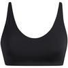Womens/Ladies Non-Wired Sports Bra