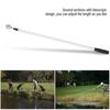 Durable Golf Ball Pick Up Claw Balls Grabber Retriever Golfer Tackle Accessory 3 Sections