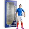Figurine articulée - Équipe de France - MEGABLEU - Mbappé numéro 10 - 20 cm