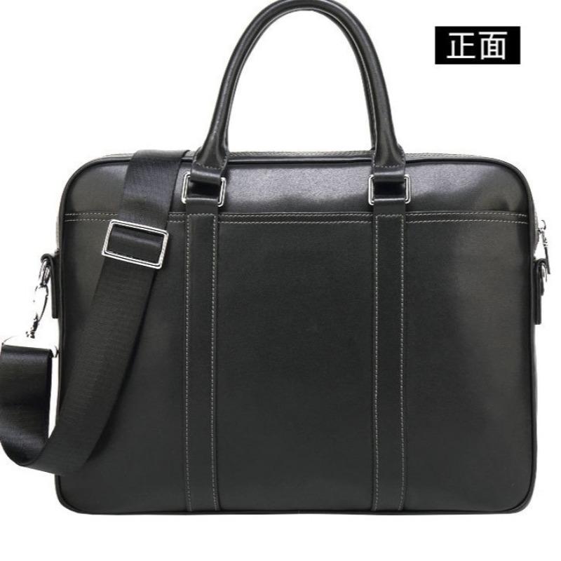 Large capacity business briefcase OEM commuter laptop bag business handbag OEM