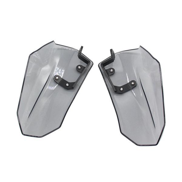 Windshield Guards for Yamaha TMAX530/560 (12-21 Models) - 1 Pair