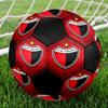 Club Atlético Colon Indoor Soccer Ball Colorful All Ages Size 5 Machine Stitched PVC Competition Ready Durable High-Bounce