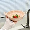 Two-Handle Ceramic Baking Bowl