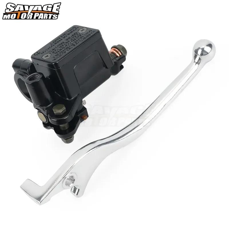 Front Brake Master Cylinder For Honda XR125L XR150L XR190L XR250L XR400R XR600R XR650L Motard Tornado Motorcycle Brake Lever