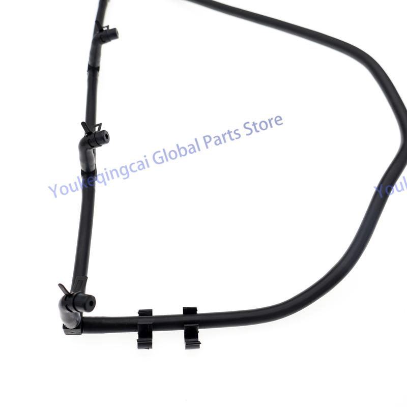 314004X700 for Sedona Bongo3 Terracan Terracan Carnival 2.9 CRDI Return Pipe Diesel fuel return hose 31400 4X700 31400-4X700