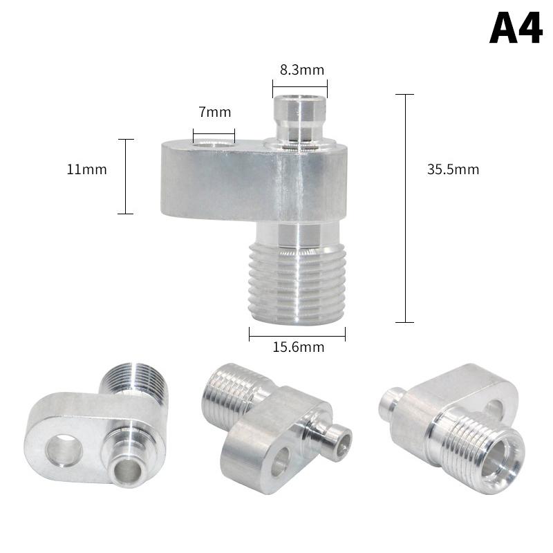 1Pc Car Air Conditioning Leakage Plug Condenser Air-Conditioning Hose Compressor Drier Condenser Radiator Pump Leak Detection