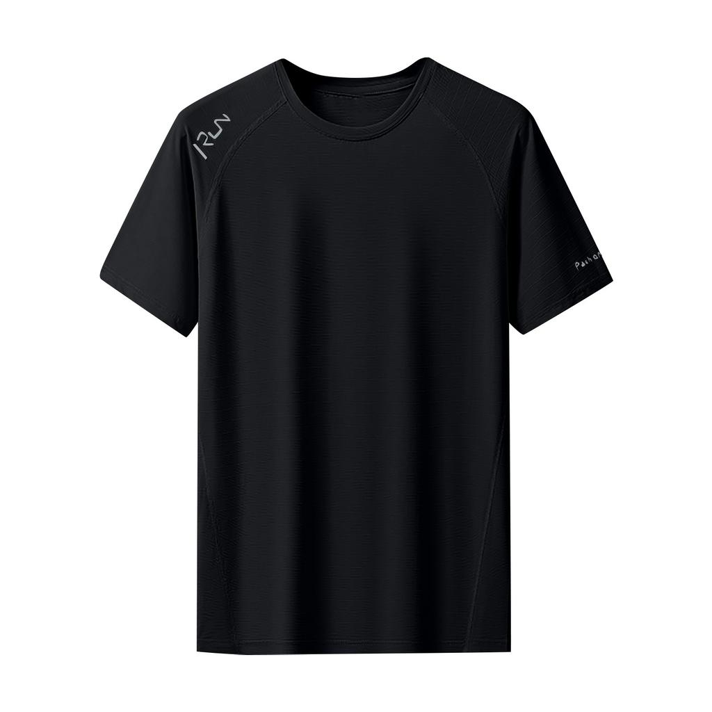 Women's Casual Round-Neck Short-Sleeved Outdoor Quick-Drying Clothes