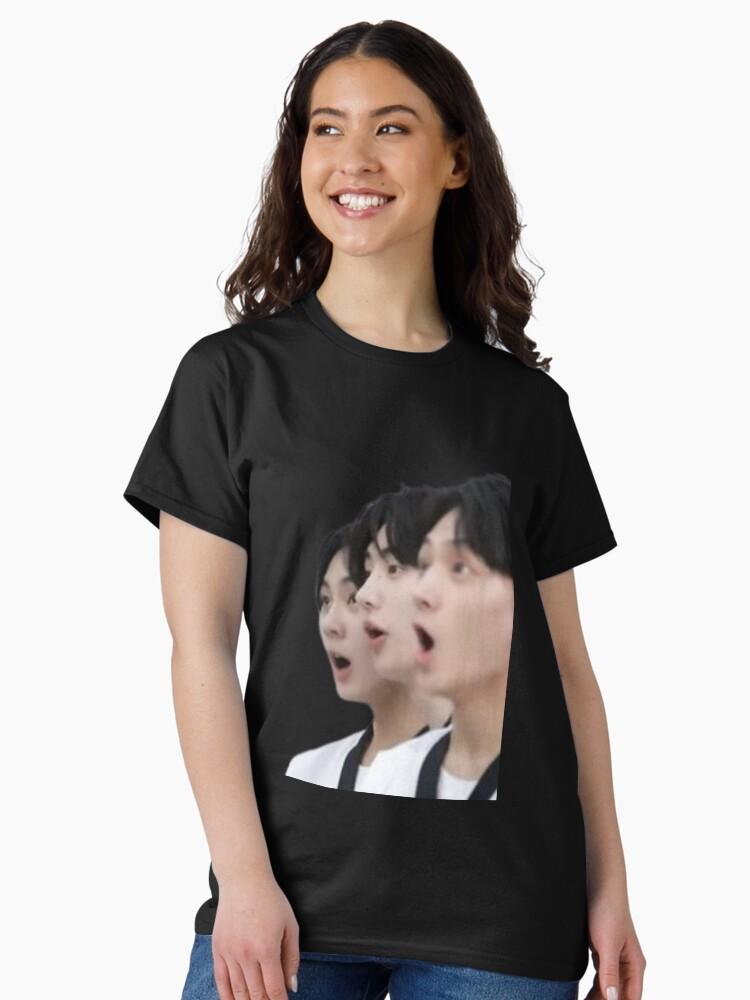 ENHYPEN JAY, SUNGHOON, JUNGWON Classic Unisex T-Shirt