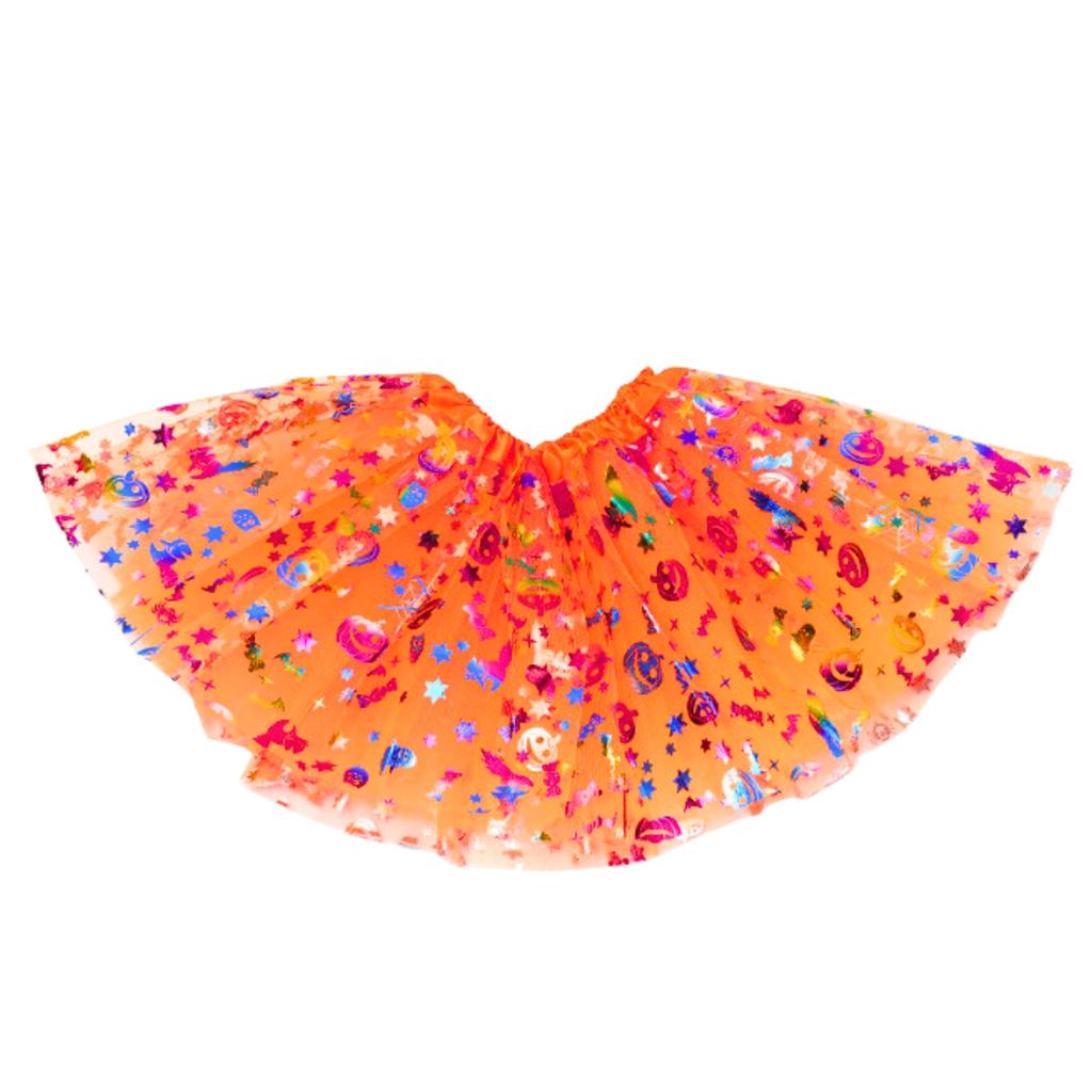 Pumpkin Costume for Girls, Fancy Dress Party, Children's Costume, 3-in-1