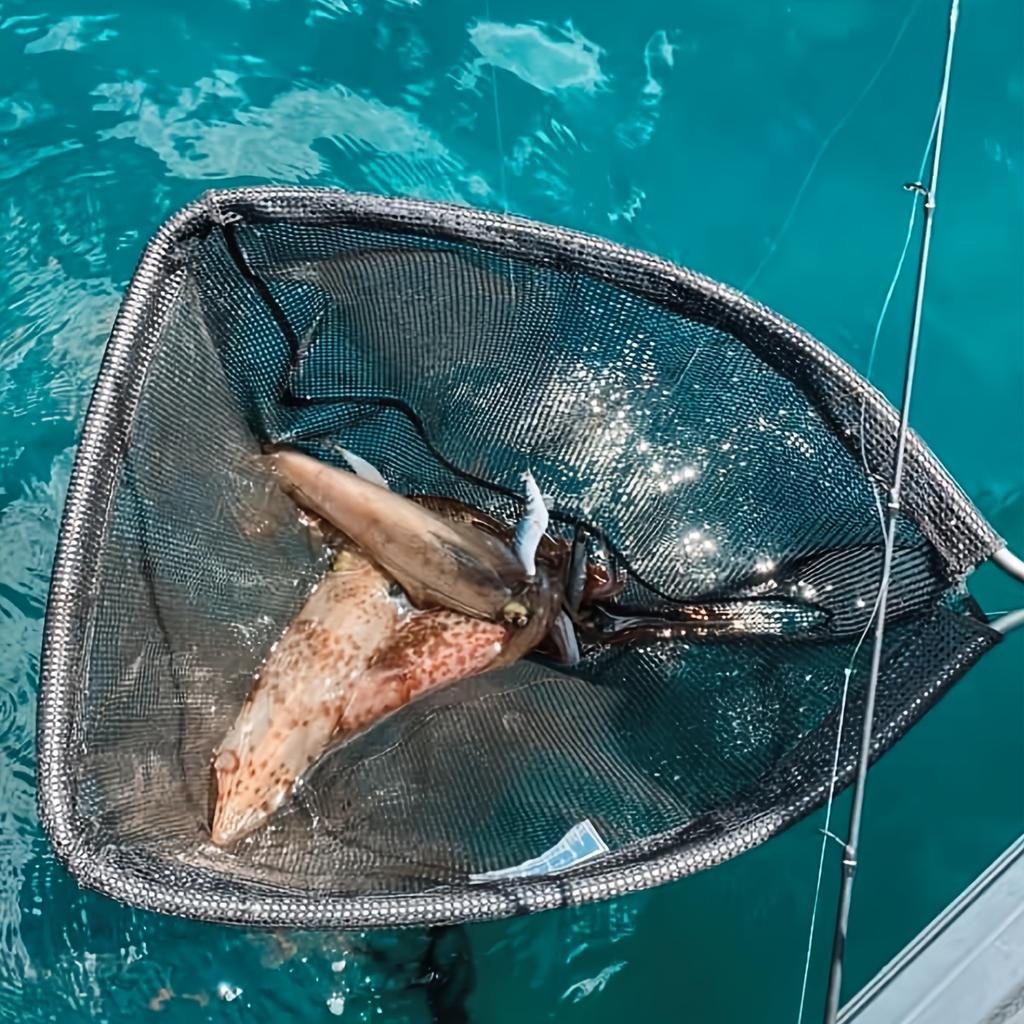 Tintenfischköder Leuchtender Tintenfisch-Jig Kunstköder Sinkend Schwimmfuß-Oktopus Sepia Meeresangelköder Garnelenköder