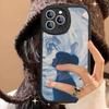 Hit Me Hard And Soft B-Billie Phone Case Hard Leather For IPhone 14 13 16 Mini 15 14 11 12 Pro Max Plus Fundas