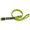 Chalk Bag - Clippy - Green - Adjustable Clip Belt - Durable Polyester, 28 G