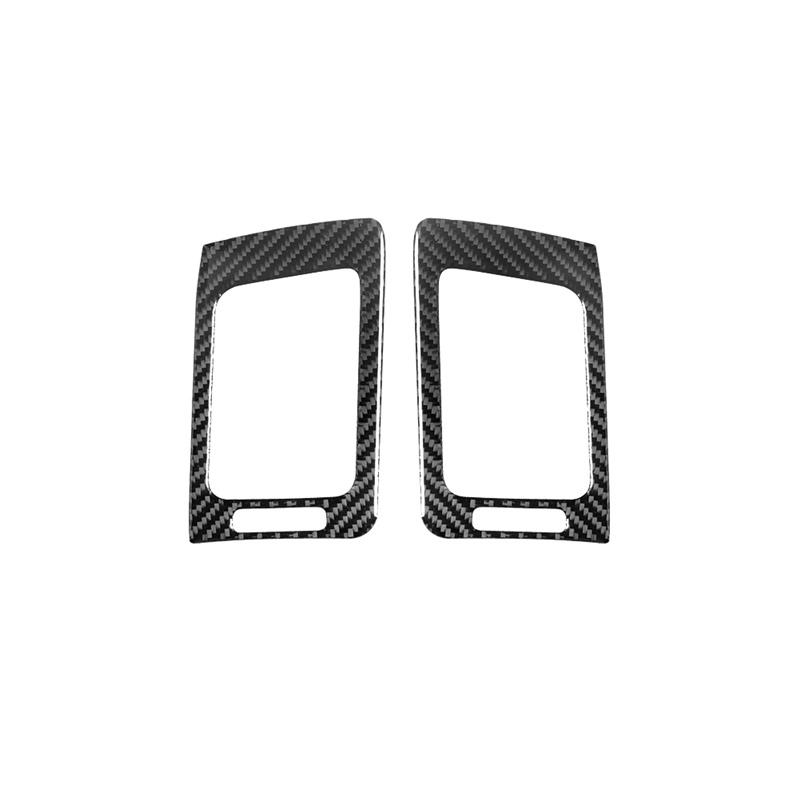 For Infiniti G37 SEDAN 2010-2013 Car Interior Carbon Fiber Protection Trim Sticker Left Hand Drive Styling