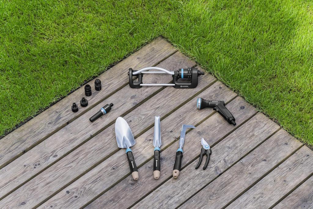 GARDENA EcoLine Pruning Shears diameter Bypass Product Up to 25 (18mm compatible), Type, 12210-20. Warranty years.