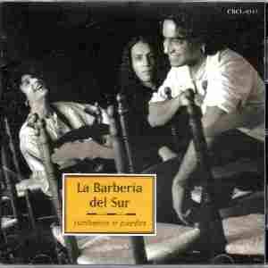 

CD LA BARBERIA DEL SUR - Tumbanos si puedes Japan ObiMusic Others Used