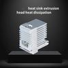 Aluminum Heatsink Assembly For Printer Extruder Optimized Thermal Management Quick Install Upgrade