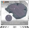 JSBM Motorcycle Washable Air Filter Intake Cleaner Elements Parts For BENELLI BN302 BN 302 BN302S BN302R TNT300 2014-2019