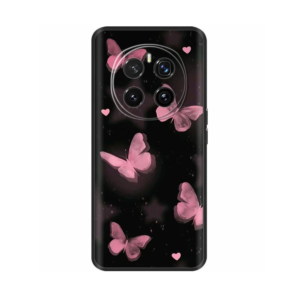 Soft Silicone Cover For Honor Magic7 Magic 7 Pro Magic6 5 Lite Case Cool Fashion Dragon Lion Soft Silicon Shockproof Back Cover