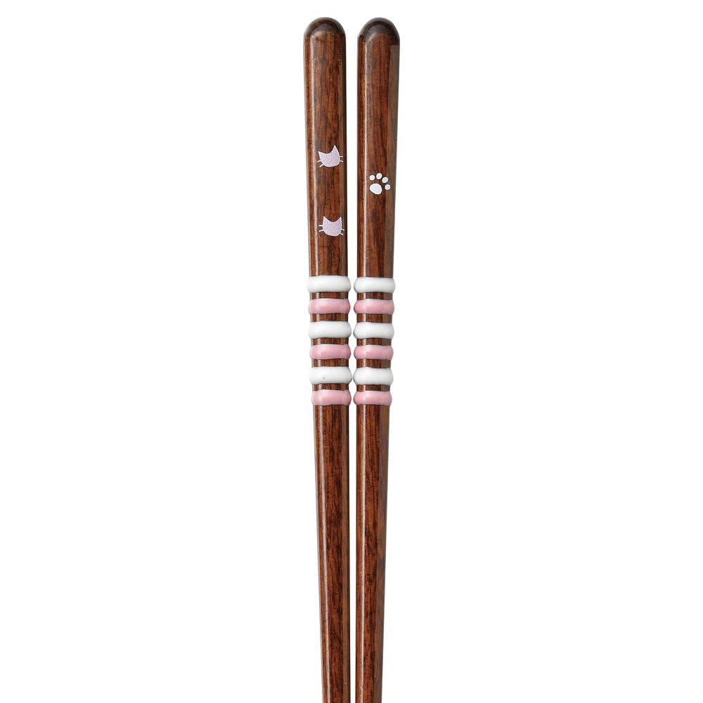 Happy Set of Dishwasher Made In PID7663 J-kitchens Chopsticks, 5, Material Wood, Safe, Japan,