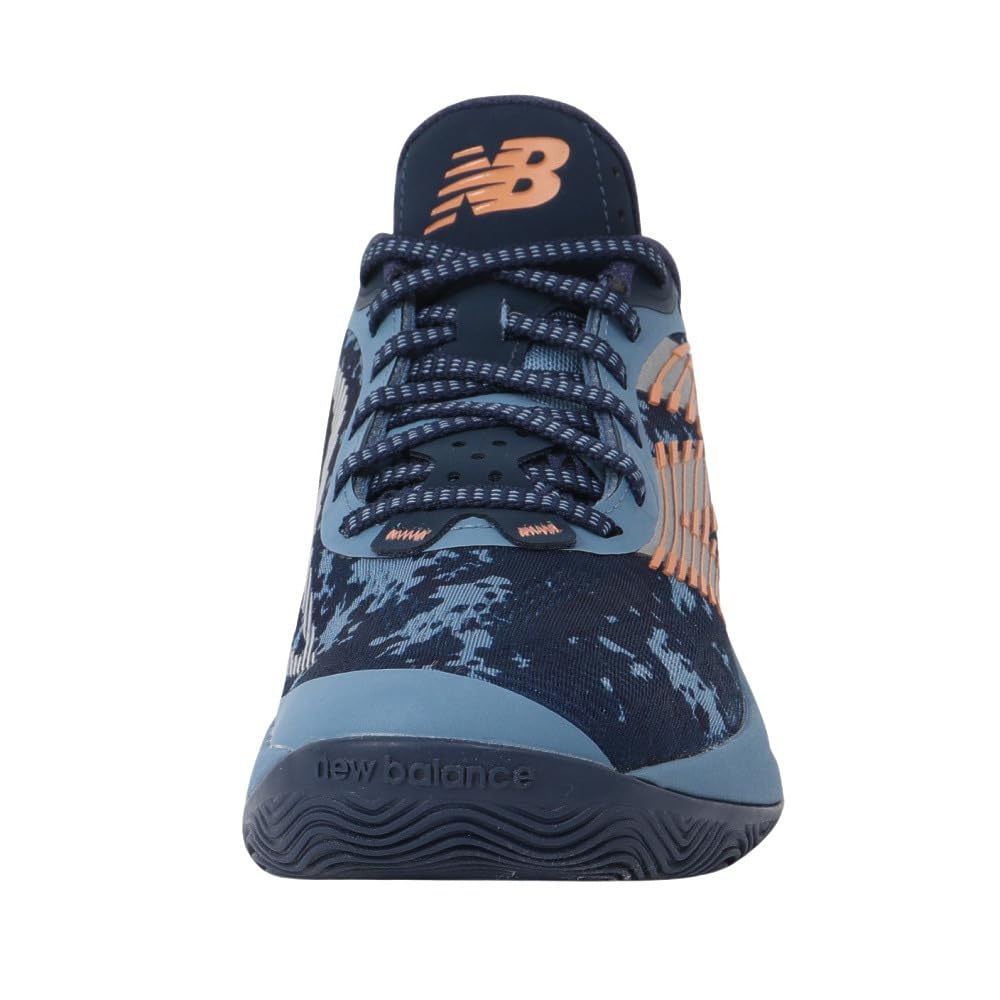 Basketball Shoes FuelCell TWO WXY v5 Fuel Cell Two Way Lightweight Wide Basketball Shoes BT5 cm 2E [New Balance] (BB2WY) (NAVY) 28.0