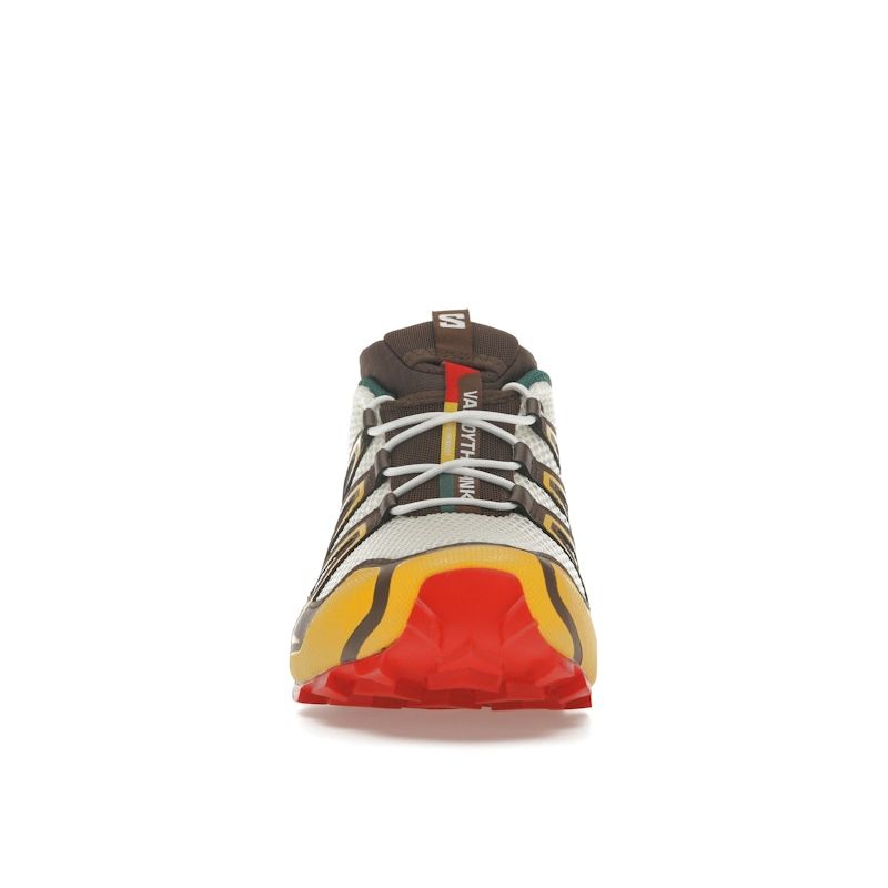 VANDYTHEPINK X Salomon Speedcross 3 Burger Unisex Sneakers Brown Vanilla-Ice Shopping-Bag L47714900